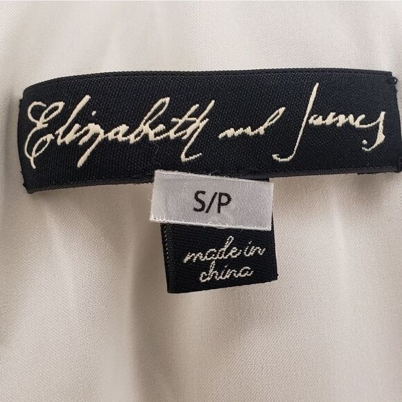 Elizabeth & James silk top - Picture 10 of 12